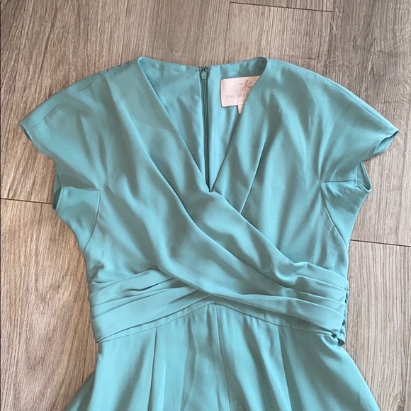 Gal Meets Glam Seraphina midi dress - Picture 3 of 6